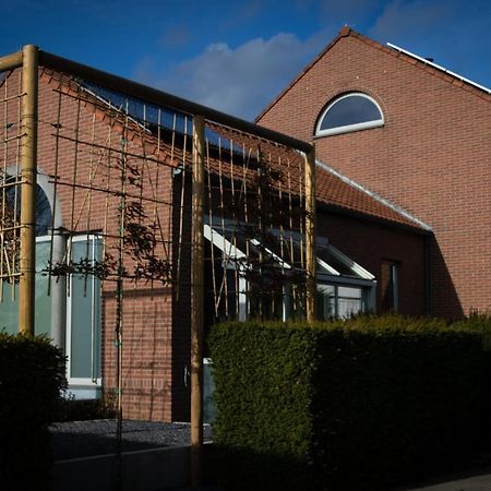 Vakantiewoning BC Bed en Comfort Villa Bilzen Exterior foto