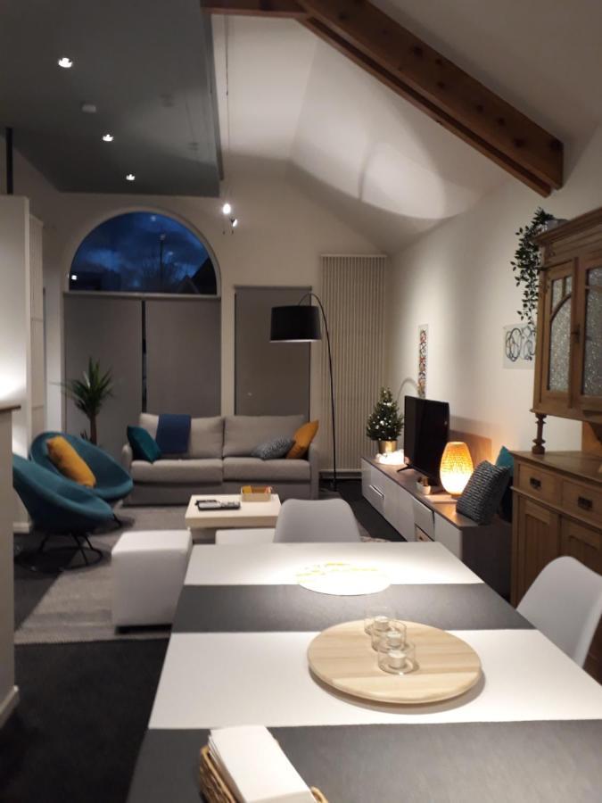 Vakantiewoning BC Bed en Comfort Villa Bilzen Exterior foto