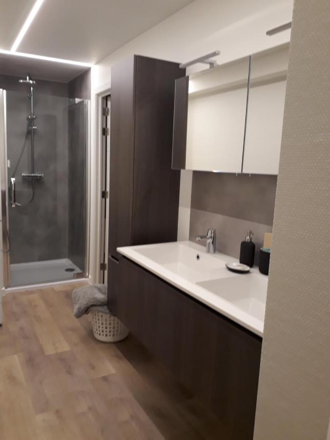 Vakantiewoning BC Bed en Comfort Villa Bilzen Exterior foto